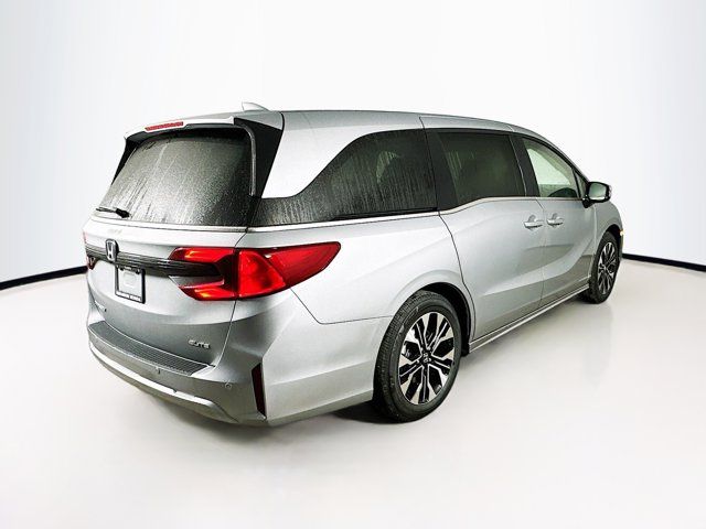 2025 Honda Odyssey Elite