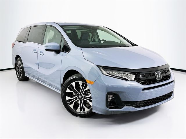 2025 Honda Odyssey Elite