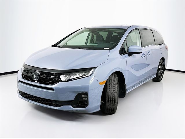 2025 Honda Odyssey Elite