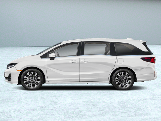 2025 Honda Odyssey Elite