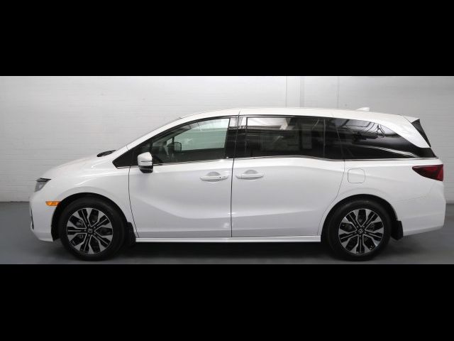 2025 Honda Odyssey Elite