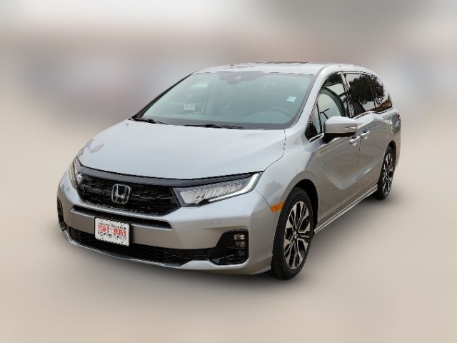 2025 Honda Odyssey Elite