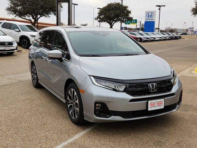 2025 Honda Odyssey Elite