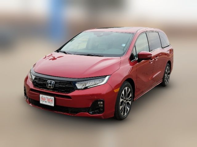 2025 Honda Odyssey Elite