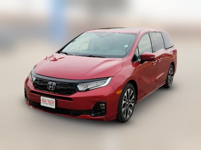 2025 Honda Odyssey Elite