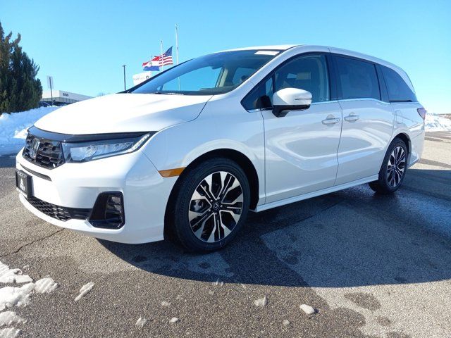 2025 Honda Odyssey Elite