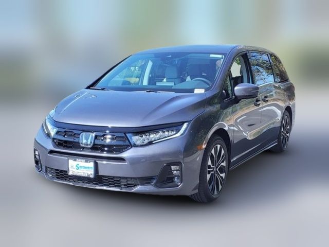 2025 Honda Odyssey Elite