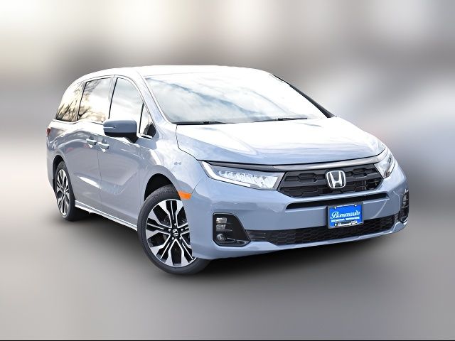 2025 Honda Odyssey Elite