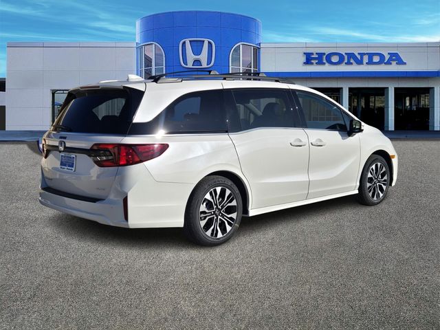 2025 Honda Odyssey Elite