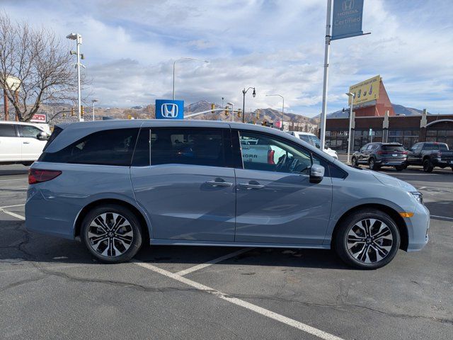 2025 Honda Odyssey Elite