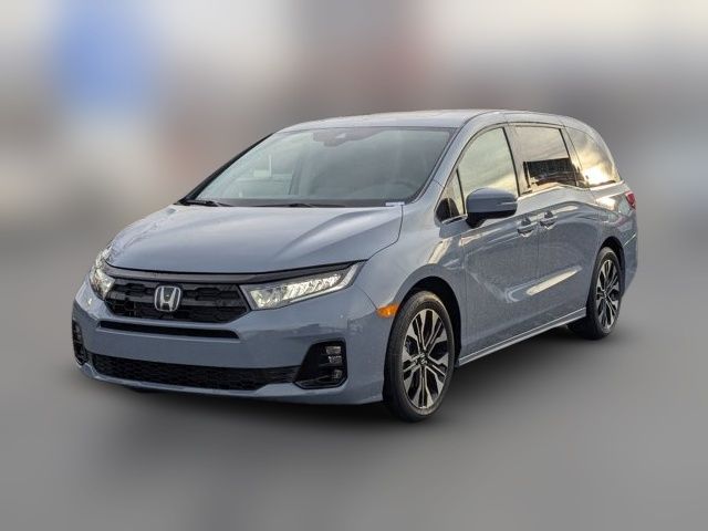 2025 Honda Odyssey Elite