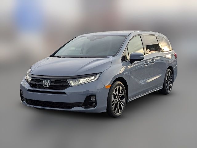 2025 Honda Odyssey Elite