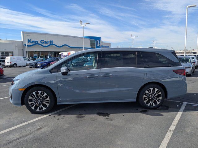 2025 Honda Odyssey Elite