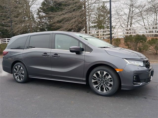 2025 Honda Odyssey Elite