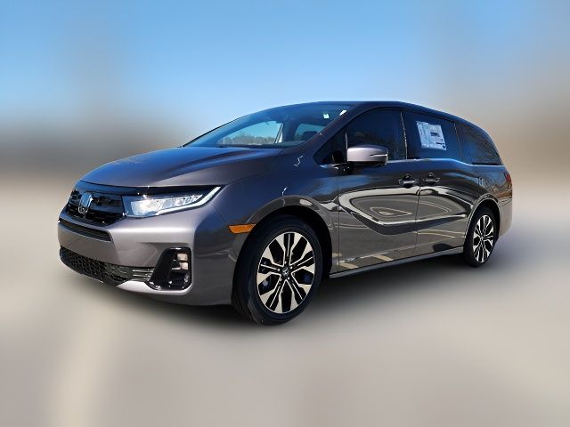 2025 Honda Odyssey Elite