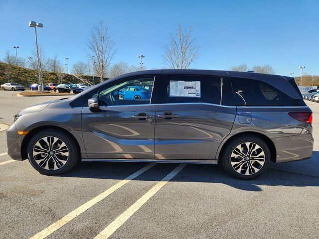 2025 Honda Odyssey Elite