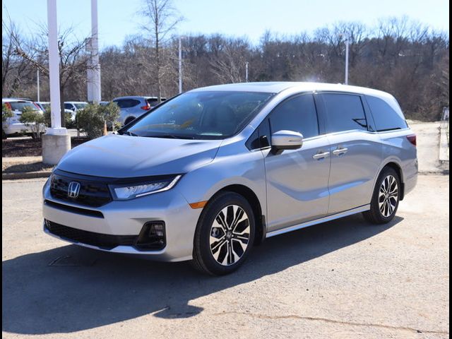 2025 Honda Odyssey Elite