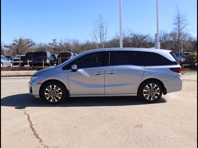 2025 Honda Odyssey Elite