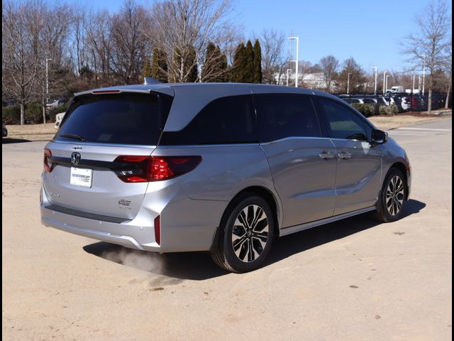 2025 Honda Odyssey Elite