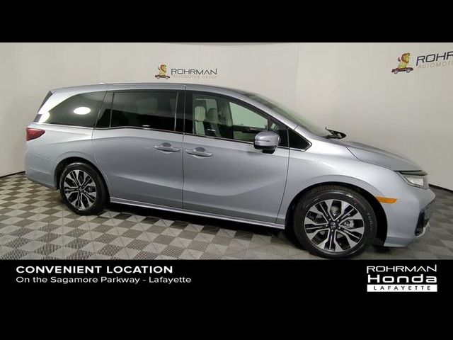 2025 Honda Odyssey Elite