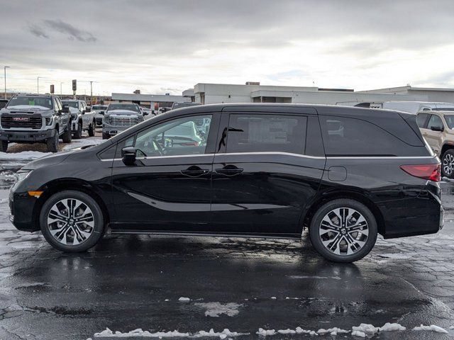 2025 Honda Odyssey Elite