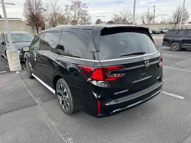 2025 Honda Odyssey Elite