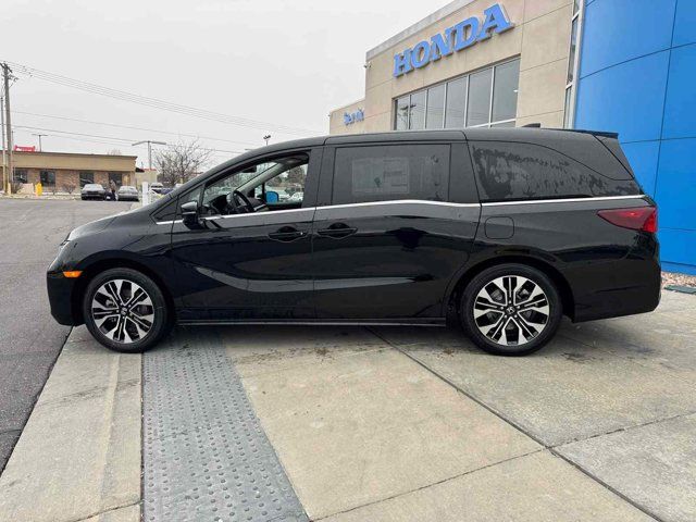 2025 Honda Odyssey Elite