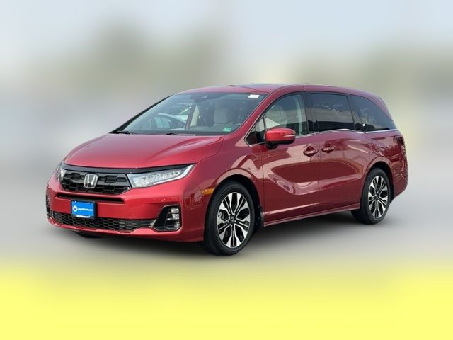 2025 Honda Odyssey Elite