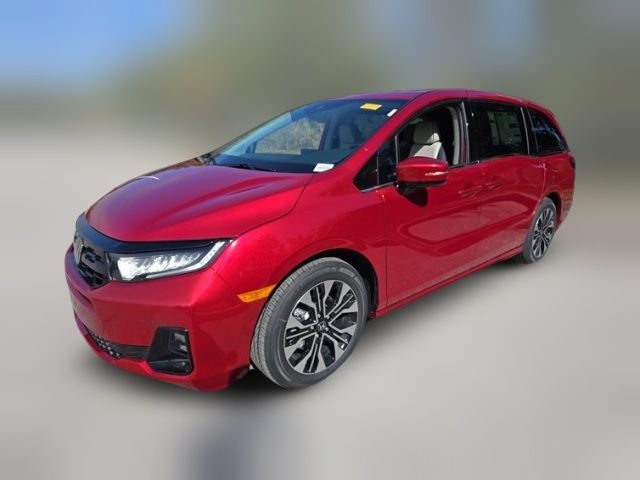 2025 Honda Odyssey Elite