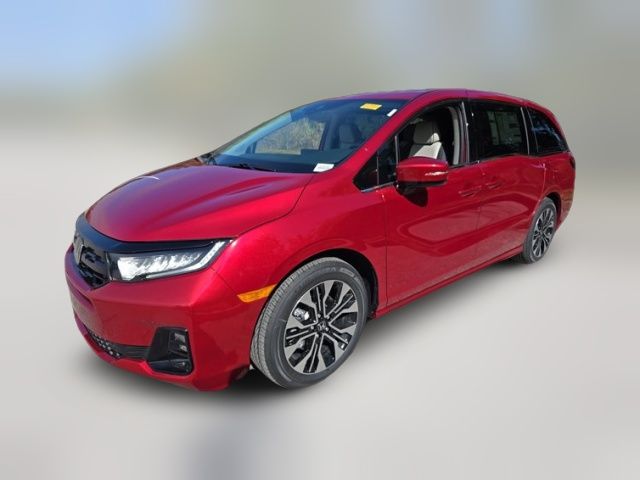 2025 Honda Odyssey Elite