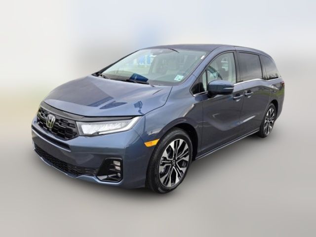 2025 Honda Odyssey Elite