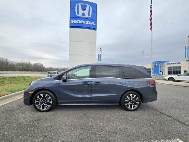 2025 Honda Odyssey Elite