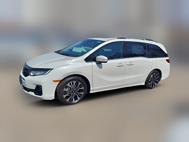 2025 Honda Odyssey Elite