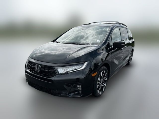 2025 Honda Odyssey Elite