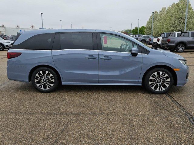 2025 Honda Odyssey Elite