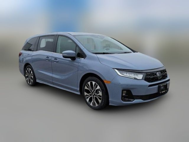 2025 Honda Odyssey Elite