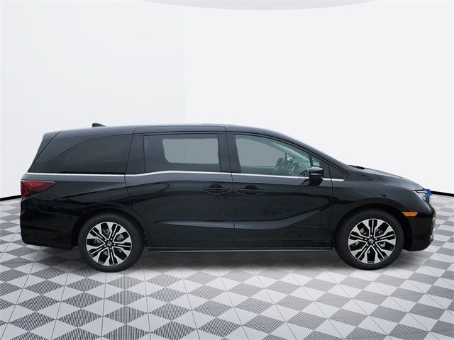 2025 Honda Odyssey Elite