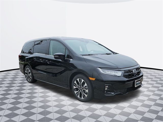 2025 Honda Odyssey Elite