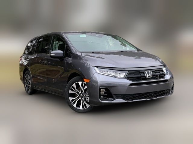 2025 Honda Odyssey Elite