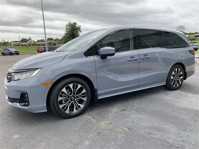 2025 Honda Odyssey Elite