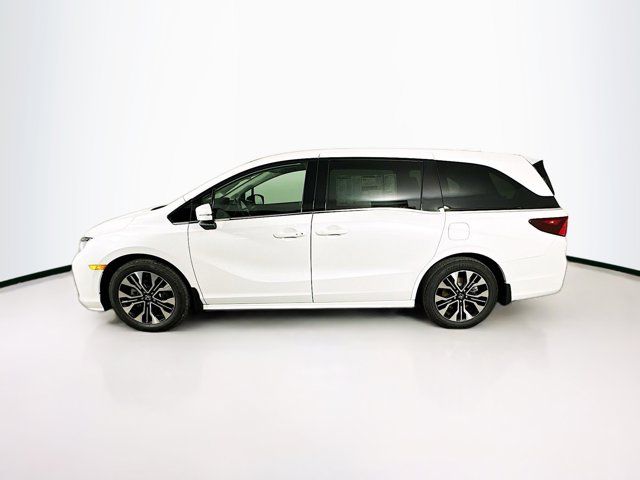 2025 Honda Odyssey Elite