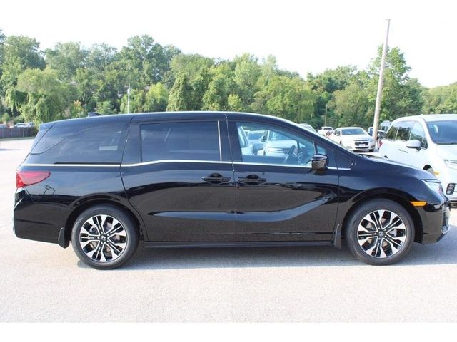 2025 Honda Odyssey Elite