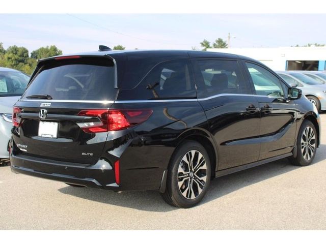 2025 Honda Odyssey Elite