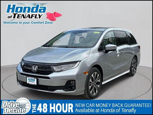 2025 Honda Odyssey Elite