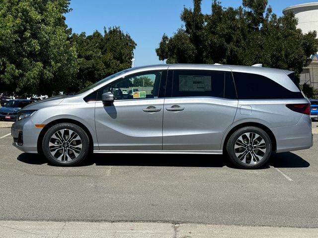 2025 Honda Odyssey Elite