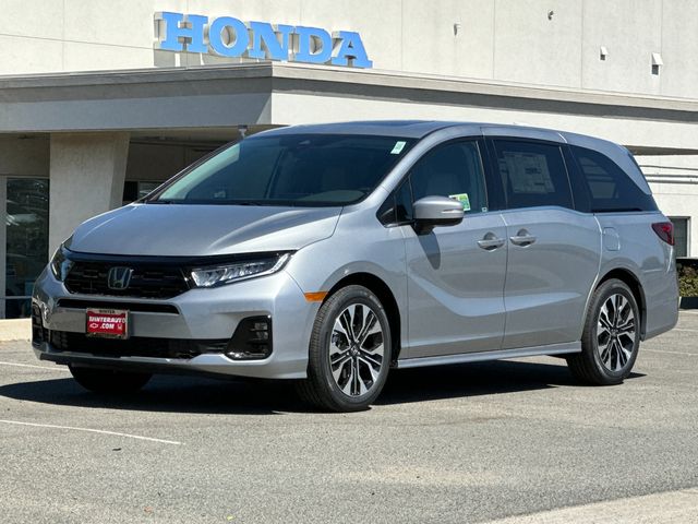 2025 Honda Odyssey Elite