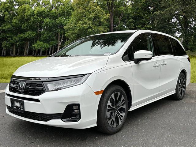 2025 Honda Odyssey Elite