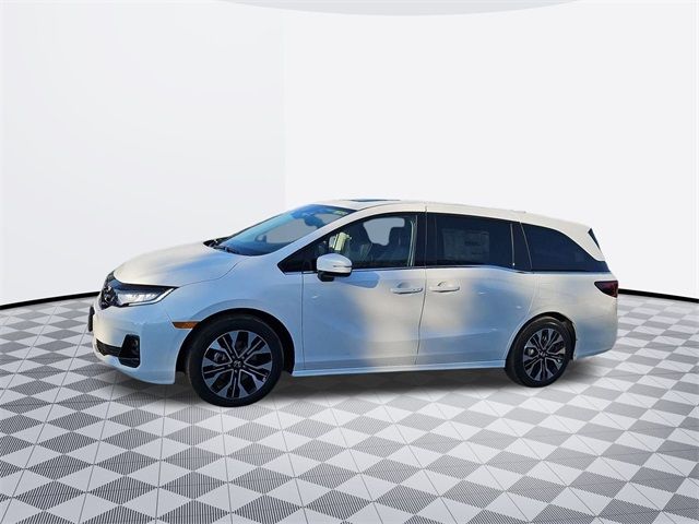 2025 Honda Odyssey Elite