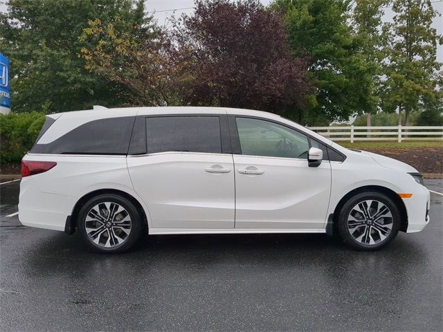 2025 Honda Odyssey Elite