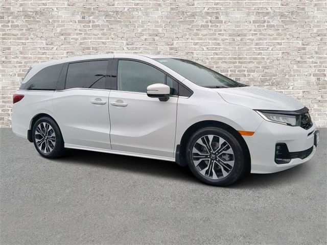 2025 Honda Odyssey Elite